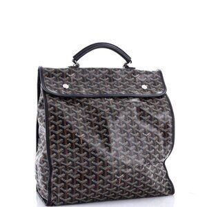 Classic Goyard Saint-Léger backpack